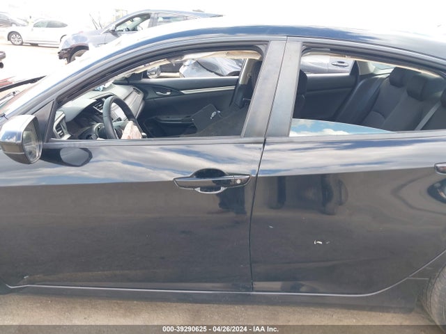 Honda Civic Lx 2020 2HGFC2F6XLH578486 Image 14