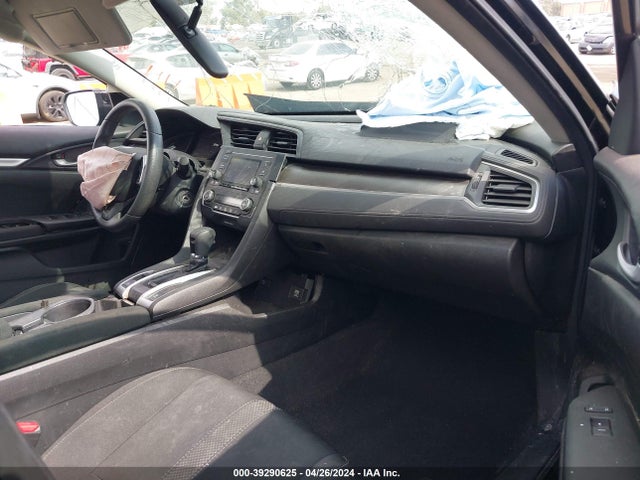Honda Civic Lx 2020 2HGFC2F6XLH578486 Image 5