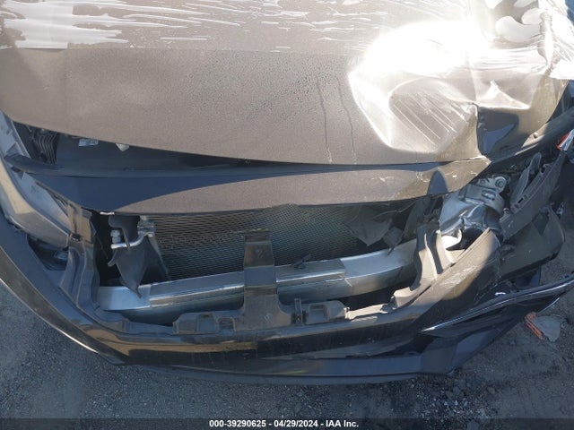 Honda Civic Lx 2020 2HGFC2F6XLH578486 Image 6