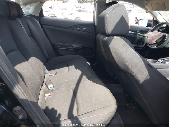 Honda Civic Lx 2020 2HGFC2F6XLH578486 Image 8