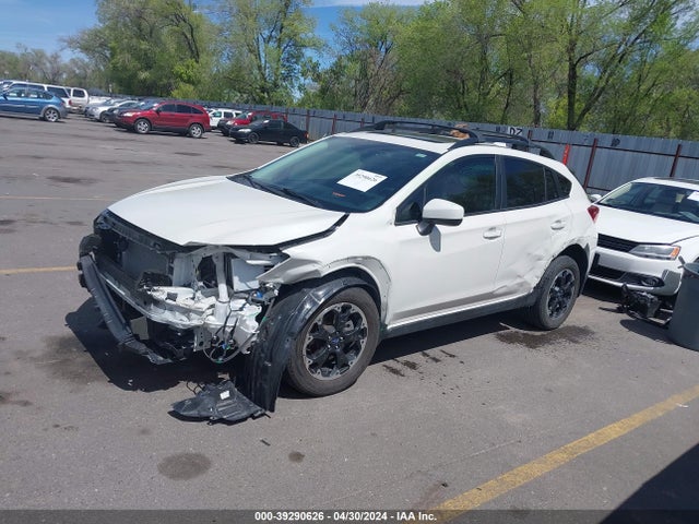Subaru Crosstrek Premium 2021 JF2GTAEC1M8294340 Image 2