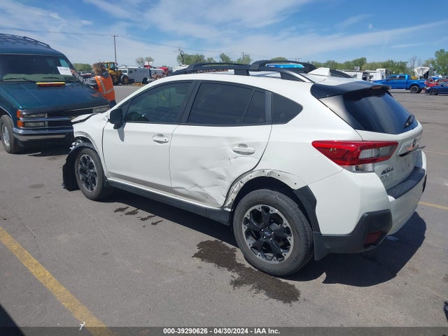 Subaru Crosstrek Premium 2021 JF2GTAEC1M8294340 Image 3