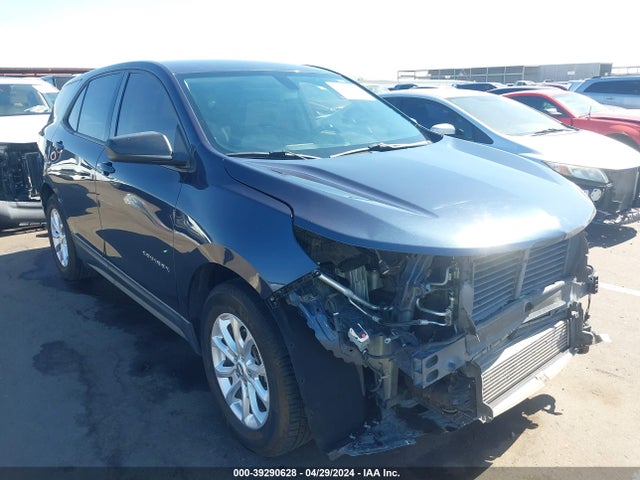 Chevrolet EQUINOX LS 2018 3GNAXHEV7JL119498 zdjęcie główne