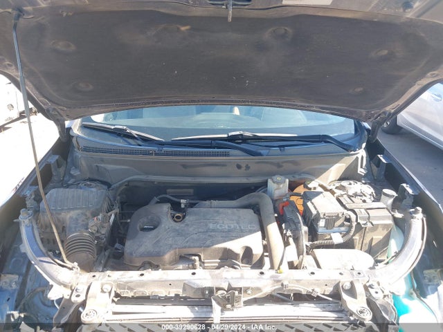 Chevrolet EQUINOX LS 2018 3GNAXHEV7JL119498 Image 10
