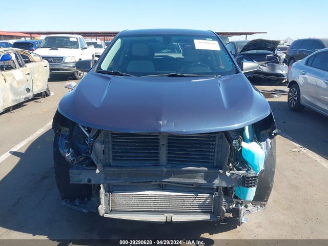 Chevrolet EQUINOX LS 2018 3GNAXHEV7JL119498 Image 13