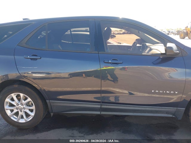 Chevrolet EQUINOX LS 2018 3GNAXHEV7JL119498 Image 14