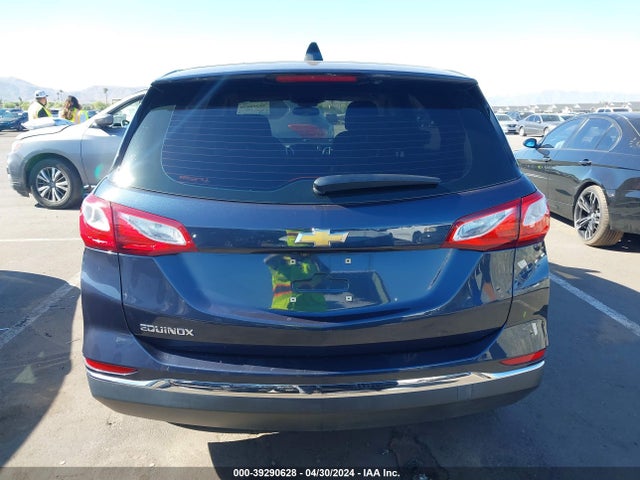 Chevrolet EQUINOX LS 2018 3GNAXHEV7JL119498 Image 17