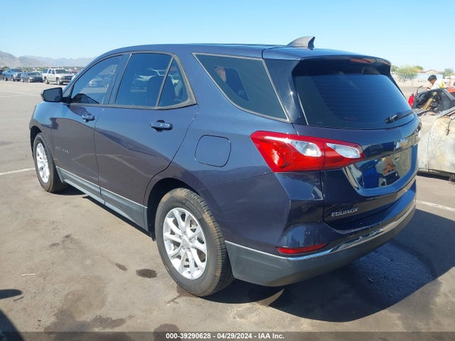 Chevrolet EQUINOX LS 2018 3GNAXHEV7JL119498 Image 3