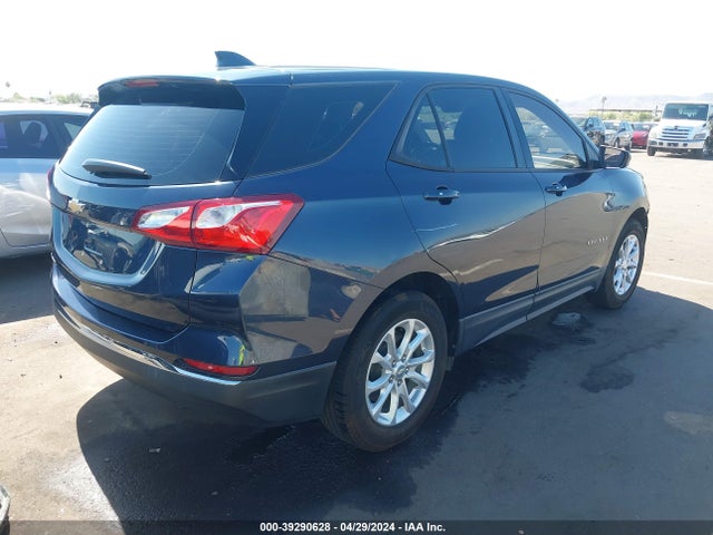 Chevrolet EQUINOX LS 2018 3GNAXHEV7JL119498 Image 4