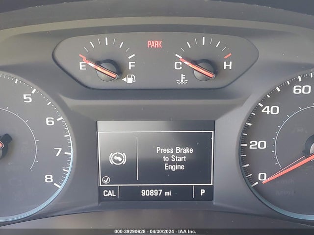 Chevrolet EQUINOX LS 2018 3GNAXHEV7JL119498 Image 7