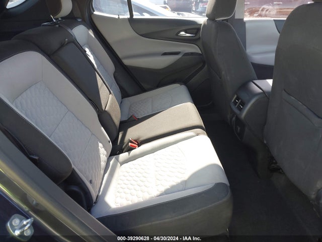 Chevrolet EQUINOX LS 2018 3GNAXHEV7JL119498 Image 8