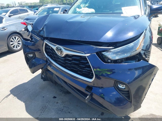 Toyota Highlander Xle 2021 5TDGZRBH4MS099291 Image 17