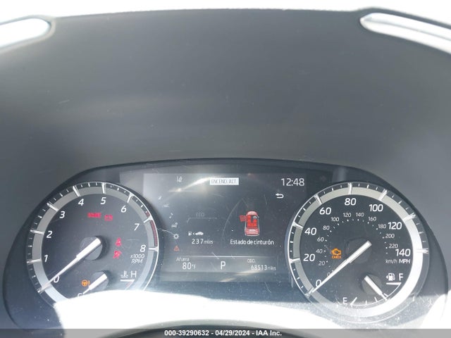 Toyota Highlander Xle 2021 5TDGZRBH4MS099291 Image 7