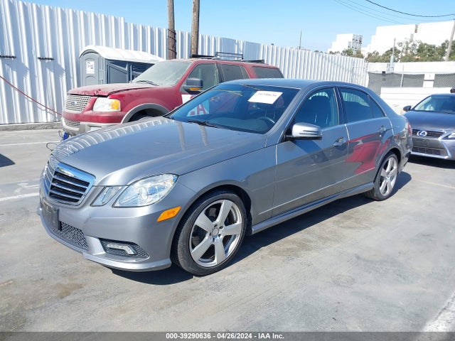 Продаж на аукціоні авто 2011 Mercedes-benz E 350, vin: WDDHF5GB7BA331361, номер лоту: 39290636