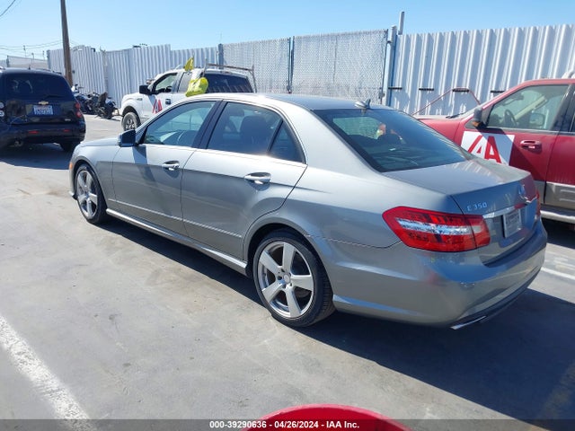 Продаж на аукціоні авто 2011 Mercedes-benz E 350, vin: WDDHF5GB7BA331361, номер лоту: 39290636