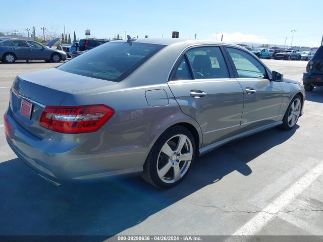 Продаж на аукціоні авто 2011 Mercedes-benz E 350, vin: WDDHF5GB7BA331361, номер лоту: 39290636