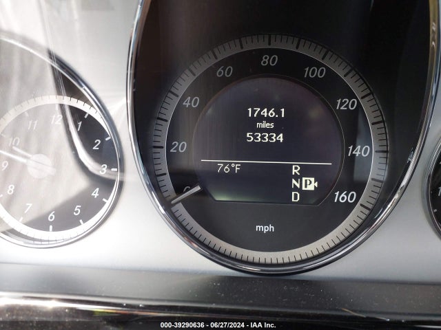 Продаж на аукціоні авто 2011 Mercedes-benz E 350, vin: WDDHF5GB7BA331361, номер лоту: 39290636
