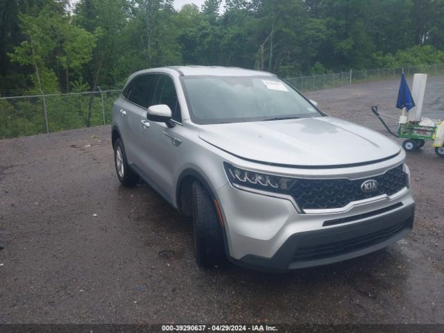 2021 KIA SORENTO 5XYRG4LC7MG021606