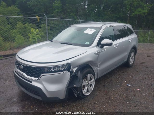 2021 KIA SORENTO 5XYRG4LC7MG021606 Photo 1
