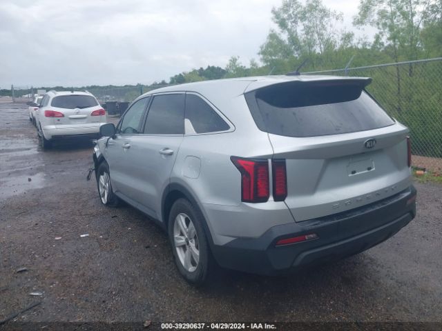 2021 KIA SORENTO 5XYRG4LC7MG021606 Photo 2