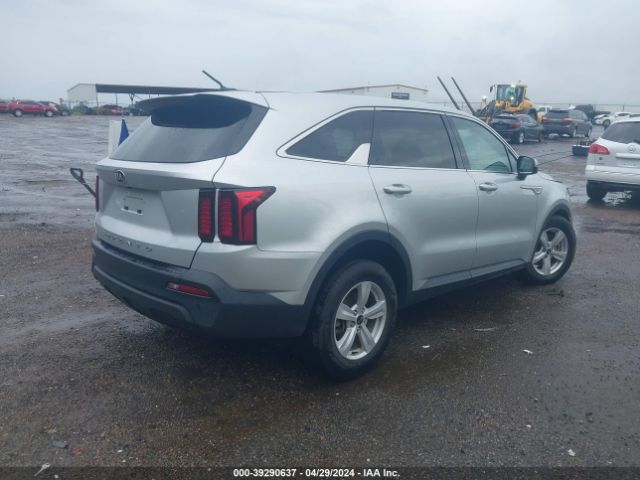 2021 KIA SORENTO 5XYRG4LC7MG021606 Photo 3
