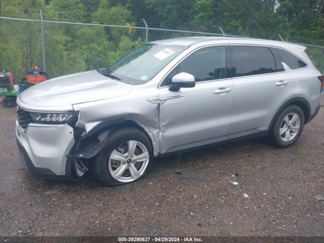 2021 KIA SORENTO 5XYRG4LC7MG021606 Photo 5