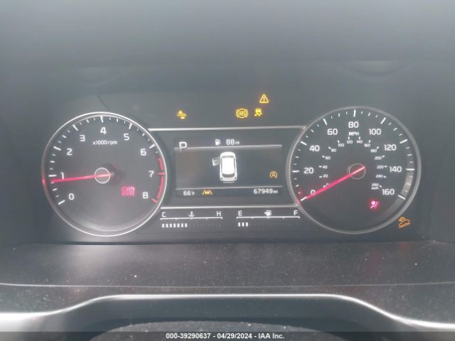 2021 KIA SORENTO 5XYRG4LC7MG021606 Photo 6