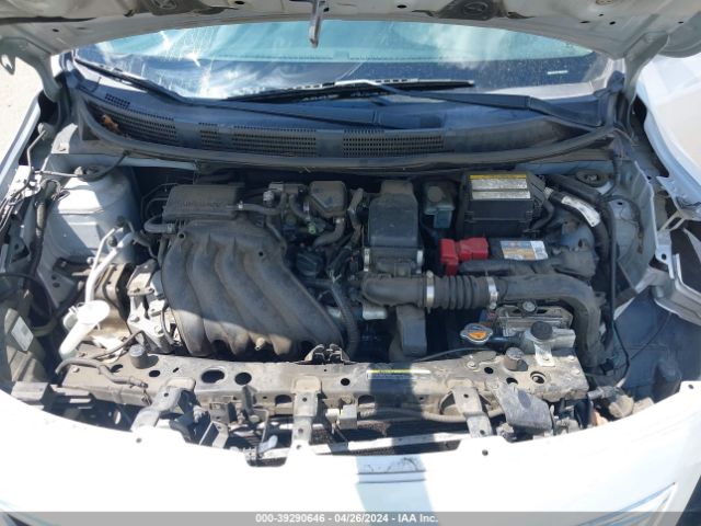 3N1CN7AP1GL851405 Nissan Versa 1.6 S/1.6 S+/1.6 Sl/1.6 Sv