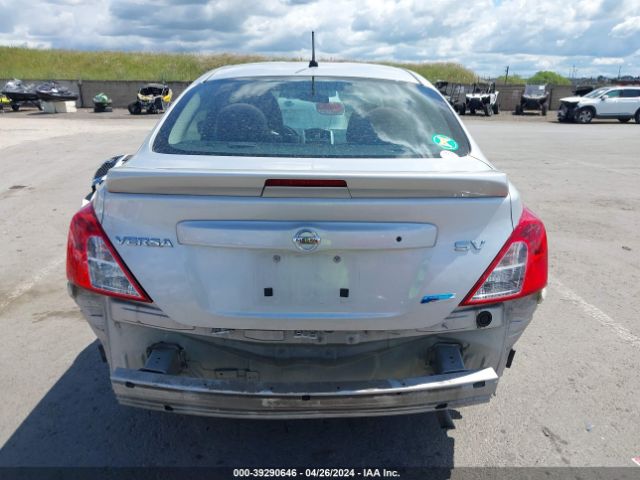3N1CN7AP1GL851405 Nissan Versa 1.6 S/1.6 S+/1.6 Sl/1.6 Sv