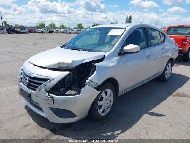 3N1CN7AP1GL851405 Nissan Versa 1.6 S/1.6 S+/1.6 Sl/1.6 Sv