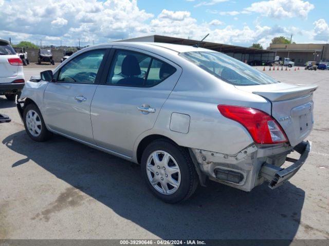 3N1CN7AP1GL851405 Nissan Versa 1.6 S/1.6 S+/1.6 Sl/1.6 Sv