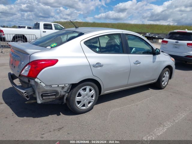 3N1CN7AP1GL851405 Nissan Versa 1.6 S/1.6 S+/1.6 Sl/1.6 Sv