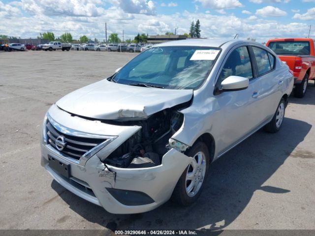 3N1CN7AP1GL851405 Nissan Versa 1.6 S/1.6 S+/1.6 Sl/1.6 Sv