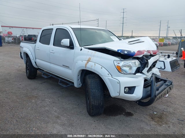 Toyota Tacoma Prerunner V6 2015 5TFJU4GN9FX072672 main image
