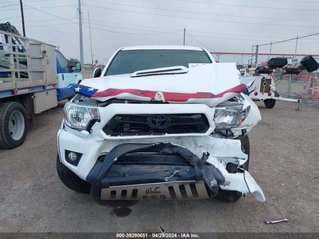Toyota Tacoma Prerunner V6 2015 5TFJU4GN9FX072672 Image 13