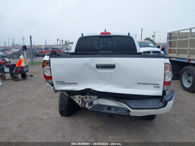 Toyota Tacoma Prerunner V6 2015 5TFJU4GN9FX072672 Image 17