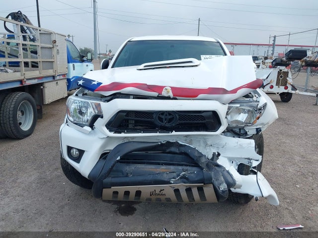 Toyota Tacoma Prerunner V6 2015 5TFJU4GN9FX072672 Image 18