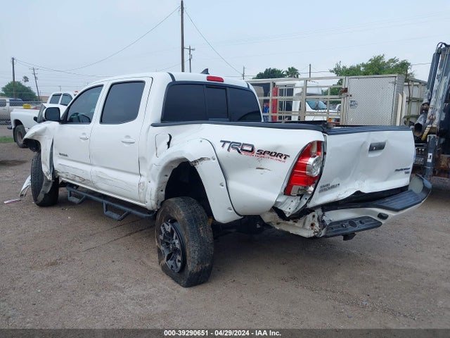 Toyota Tacoma Prerunner V6 2015 5TFJU4GN9FX072672 Image 6