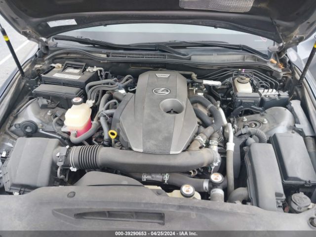 JTHBA1D25H5058397 Lexus IS 200T