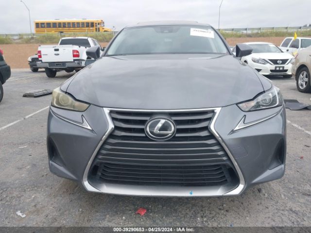 JTHBA1D25H5058397 Lexus IS 200T