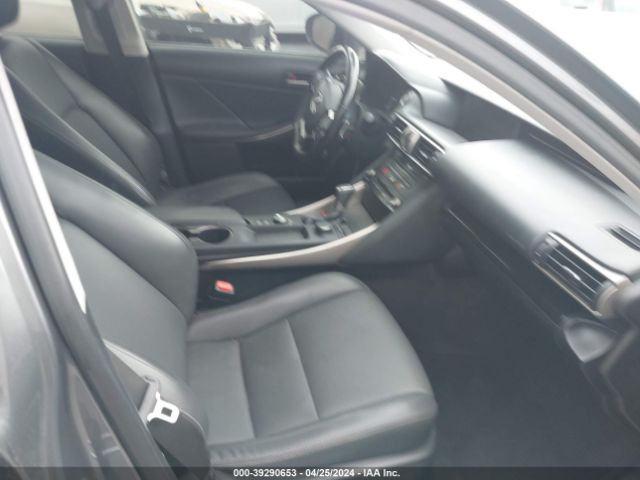 JTHBA1D25H5058397 Lexus IS 200T