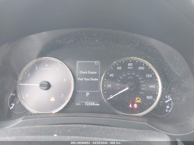 JTHBA1D25H5058397 Lexus IS 200T