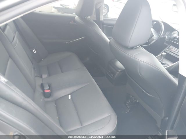 JTHBA1D25H5058397 Lexus IS 200T