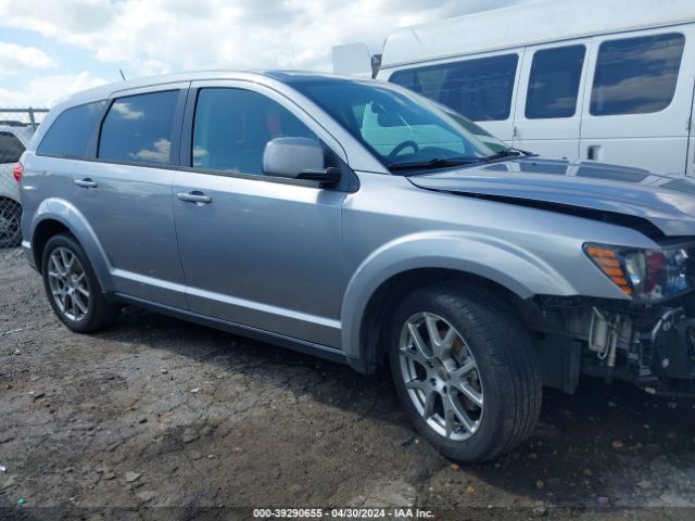 3C4PDCEG7JT421048 Dodge JOURNEY GT
