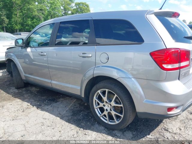 3C4PDCEG7JT421048 Dodge JOURNEY GT