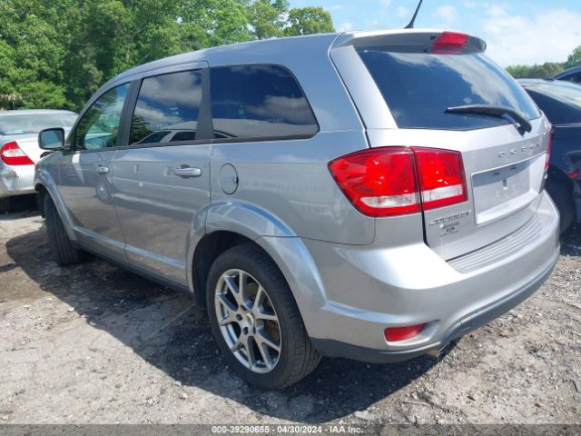 3C4PDCEG7JT421048 Dodge JOURNEY GT