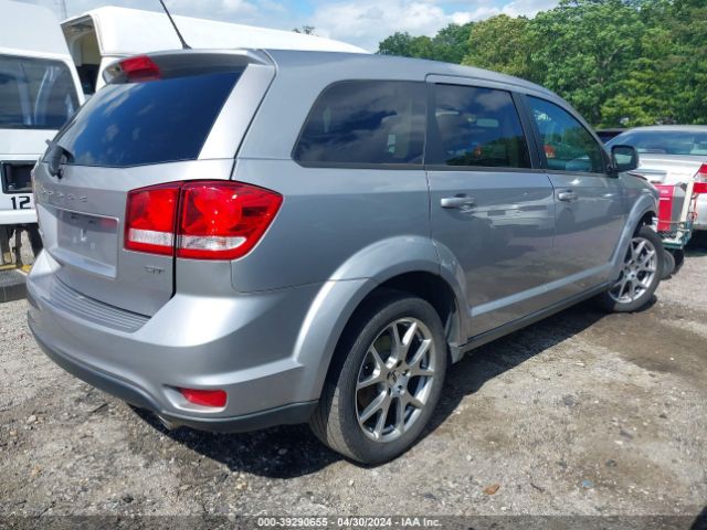 3C4PDCEG7JT421048 Dodge JOURNEY GT
