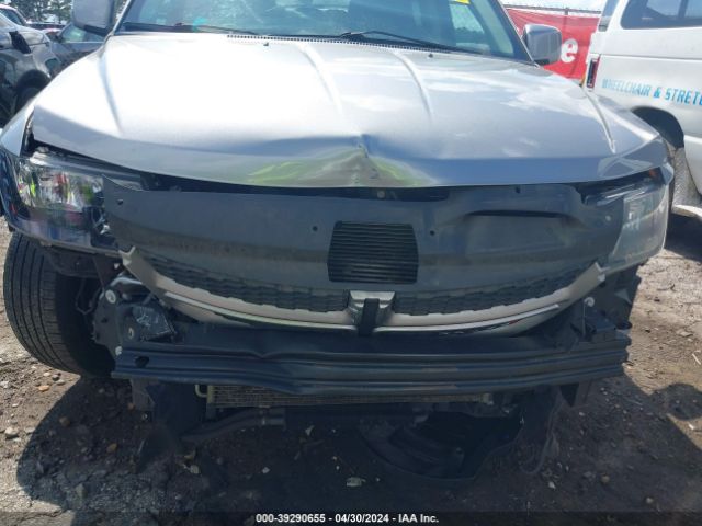 3C4PDCEG7JT421048 Dodge JOURNEY GT
