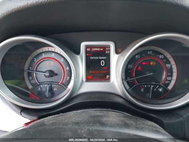 3C4PDCEG7JT421048 Dodge JOURNEY GT