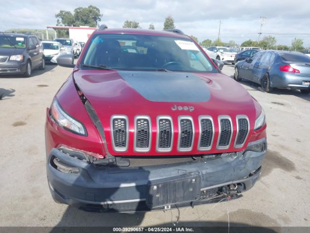 1C4PJMBS6GW299986 Jeep Cherokee Trailhawk